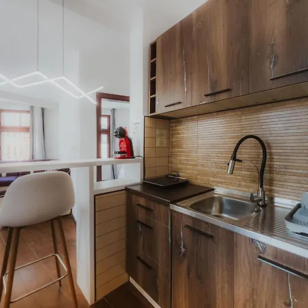 Vijecnica Corner - Panorama View Apartament *