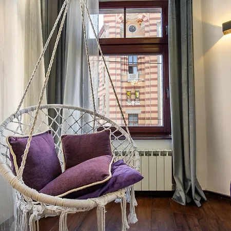 Vijecnica Corner - Panorama View *