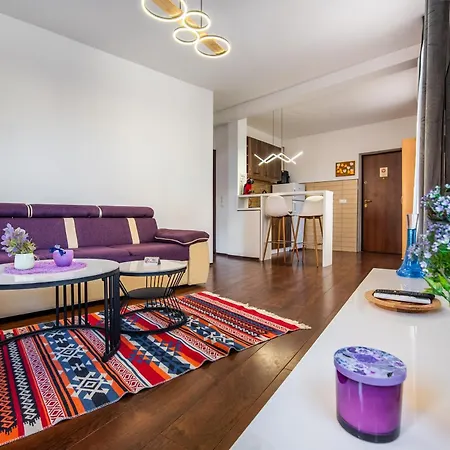 Vijecnica Corner - Panorama View Sarajewo