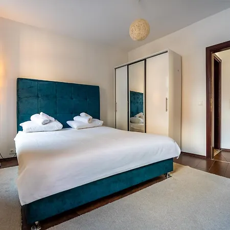 Apartament Vijecnica Corner - Panorama View Sarajewo