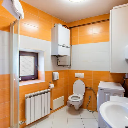 Vijecnica Corner - Panorama View Apartman Szarajevó