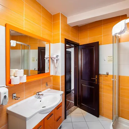 Vijecnica Corner - Panorama View